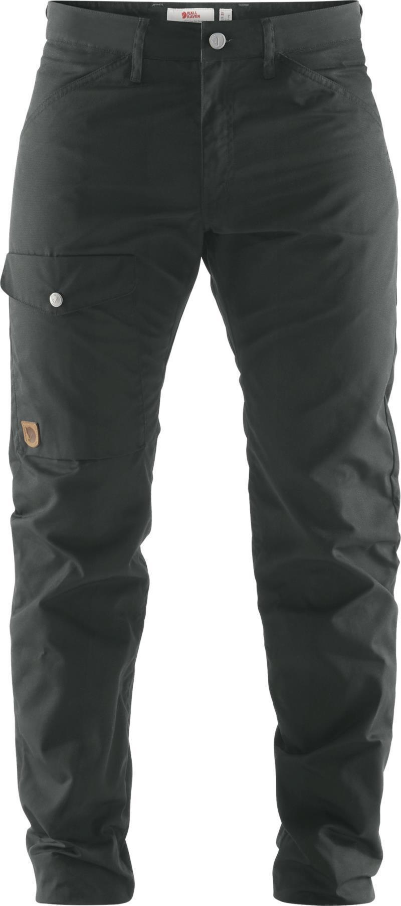 Greenland Jeans, Reg - Mens - Dark Grey 1
