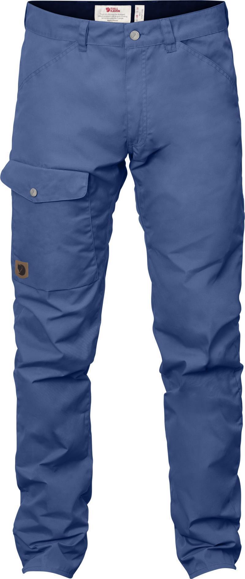 Greenland Jeans, Reg - Mens - Deep Blue 1