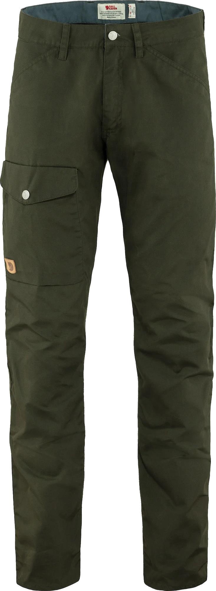 Greenland Jeans, Reg - Mens - Deep Forest 1