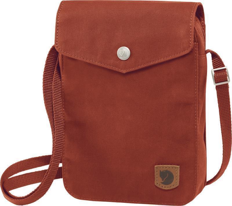 Greenland Pocket - Cabin Red 1