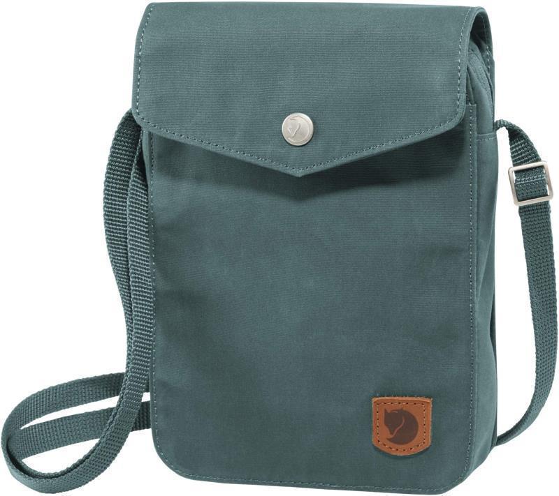 Greenland Pocket - Frost Green 1