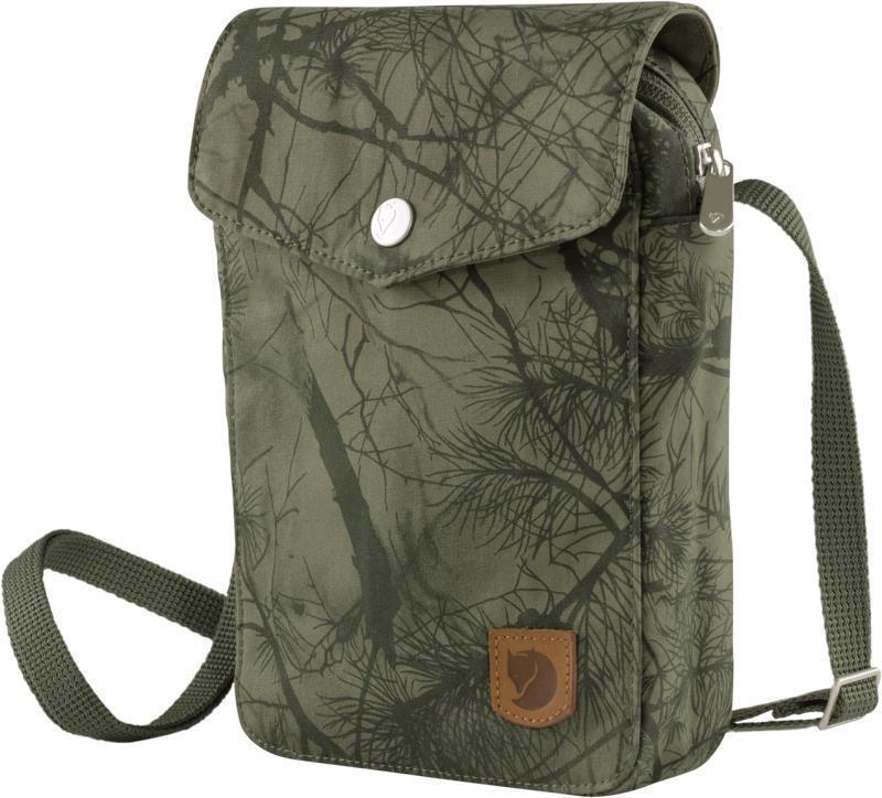 Greenland Pocket - Green Camo 1