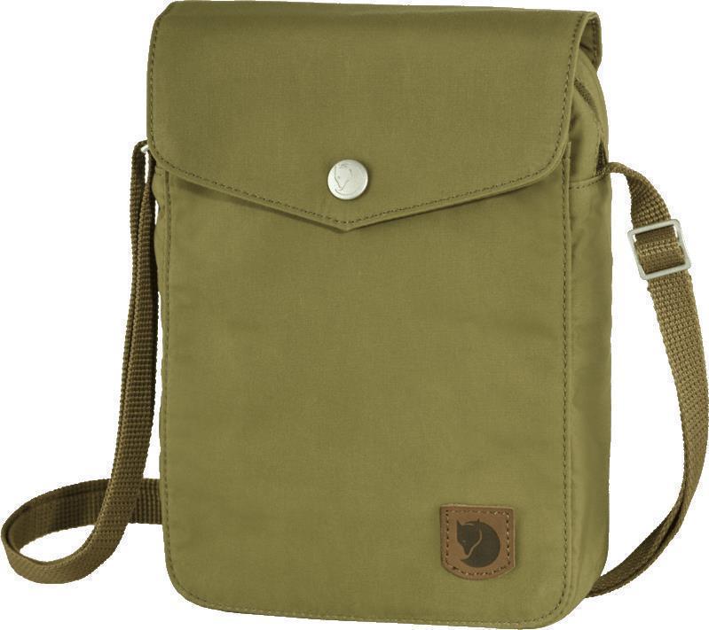 Greenland Pocket - foilage green 1