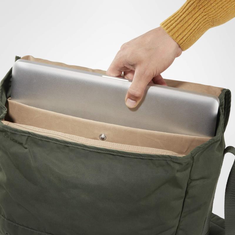 Greenland Shoulder Bag - Deep Forest 10