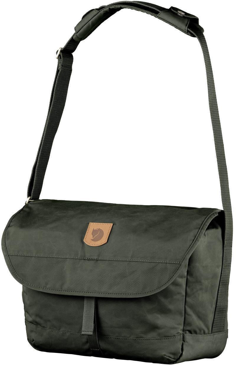 Greenland Shoulder Bag - Deep Forest 2