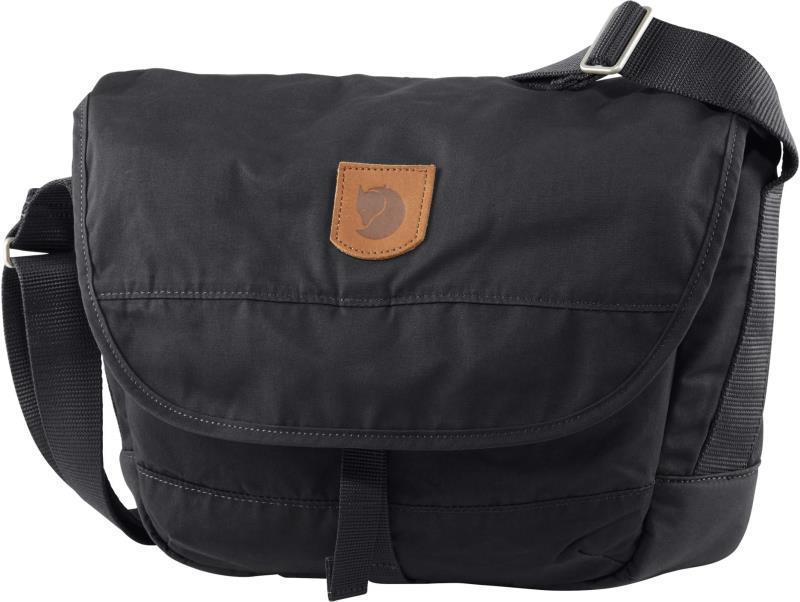 Greenland Shoulder Bag Small 9L - black 1