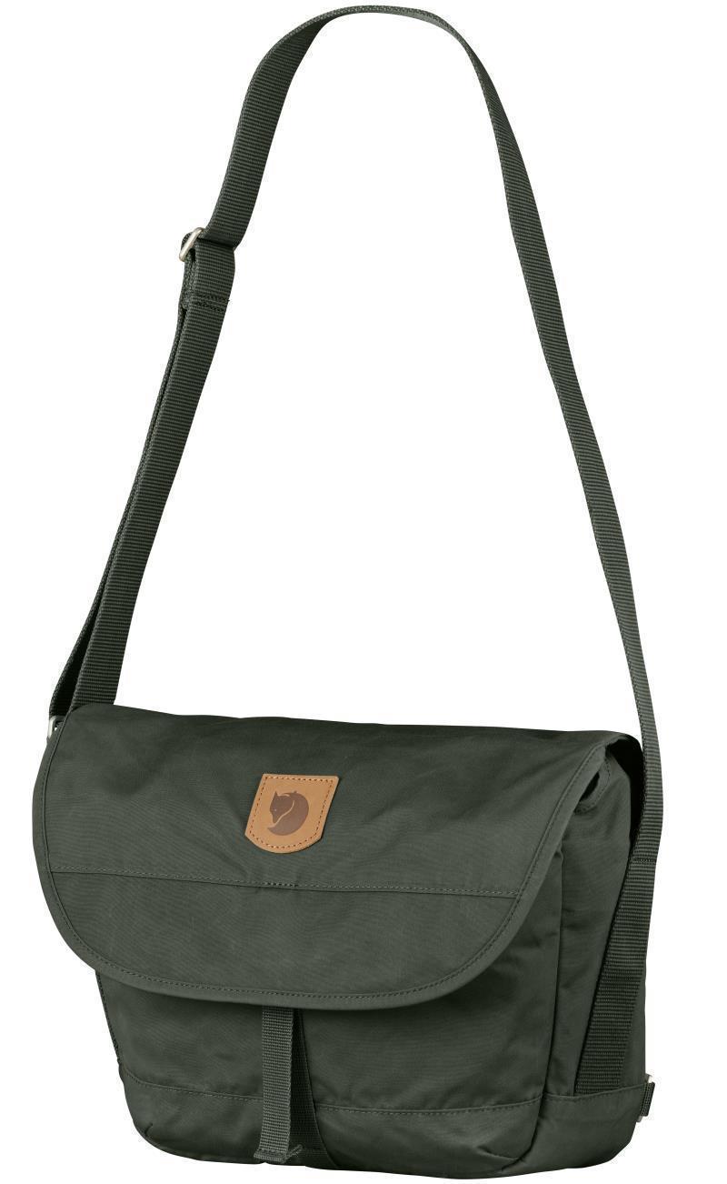 Greenland Shoulder Bag Small 9L - deep forest 1