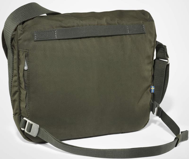 Greenland Shoulder Bag Small 9L - deep forest 1