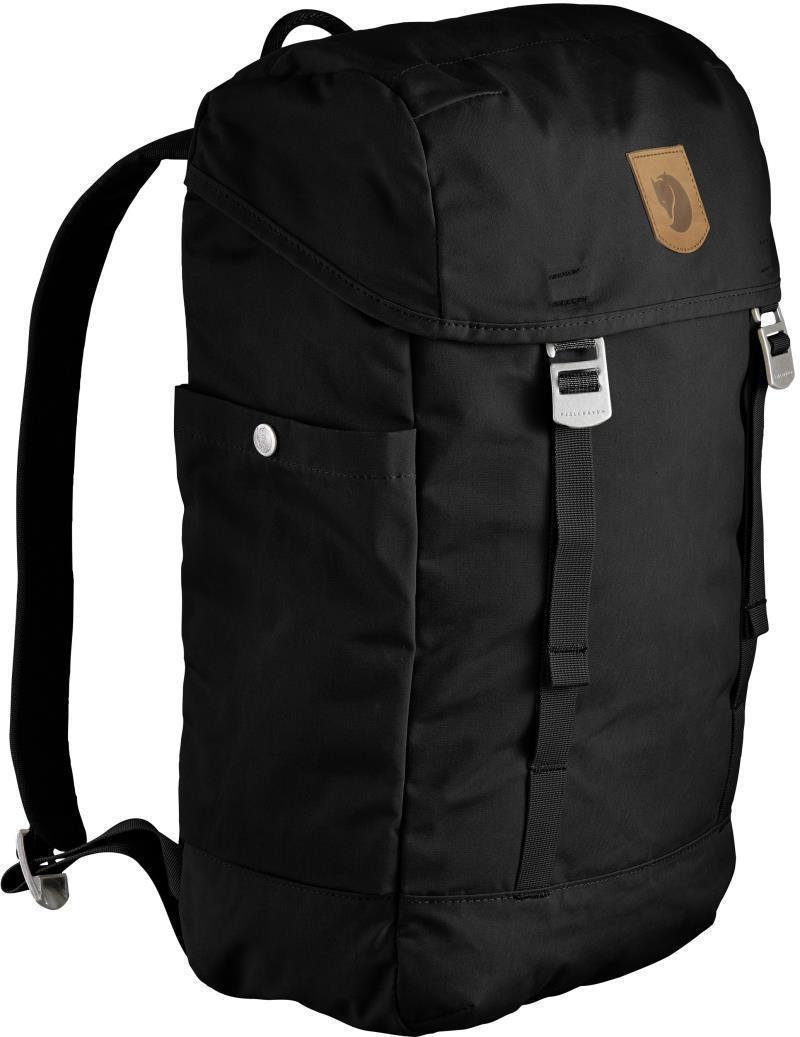 Greenland Top - Black 1