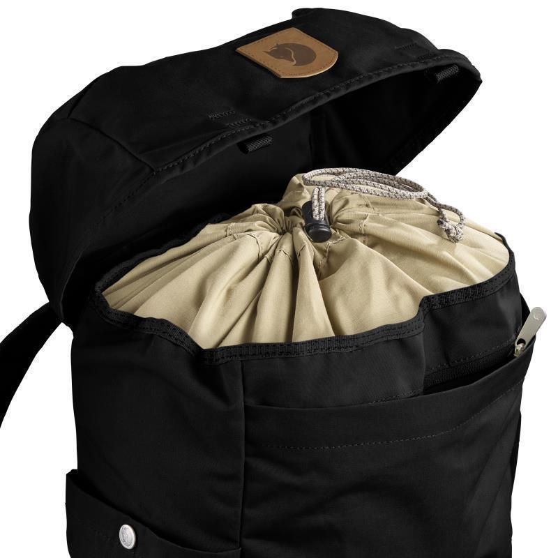Greenland Top - Black 4