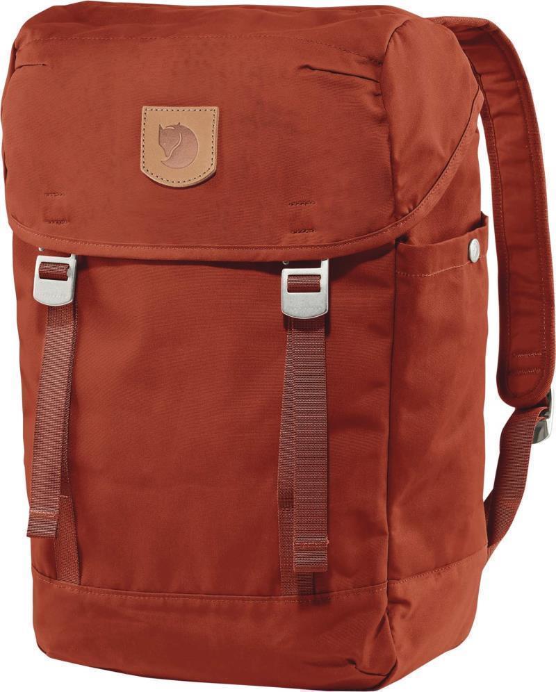 Greenland Top - Cabin Red 1