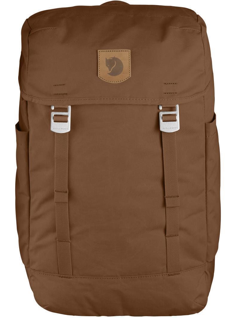 Greenland Top - Chestnut 1