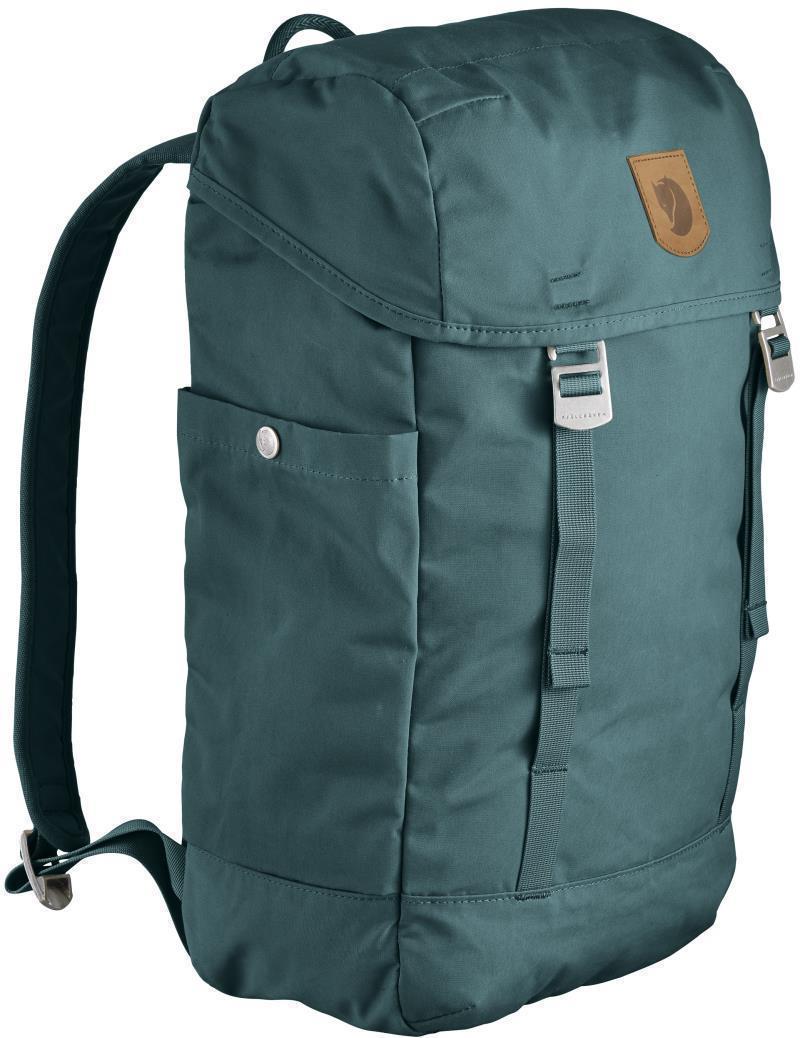 Greenland Top - Frost Green 1