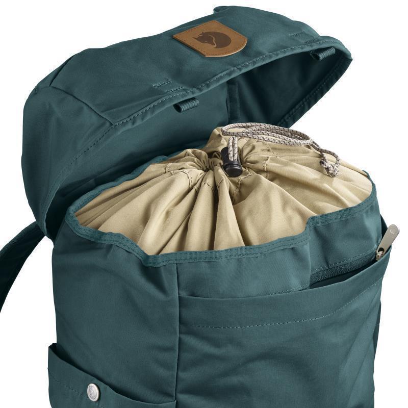 Greenland Top - Frost Green 4