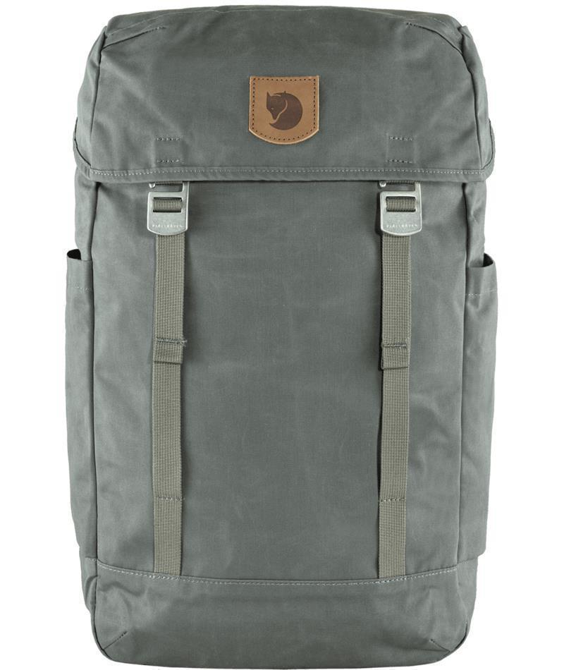 Greenland Top - Super Grey 1