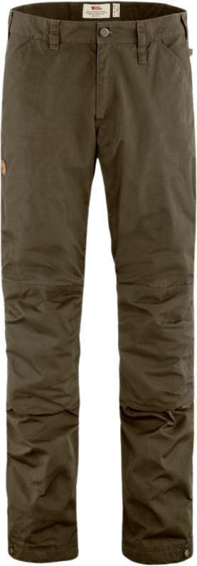 Greenland Trail Trousers, Long - Mens - Dark Olive 1
