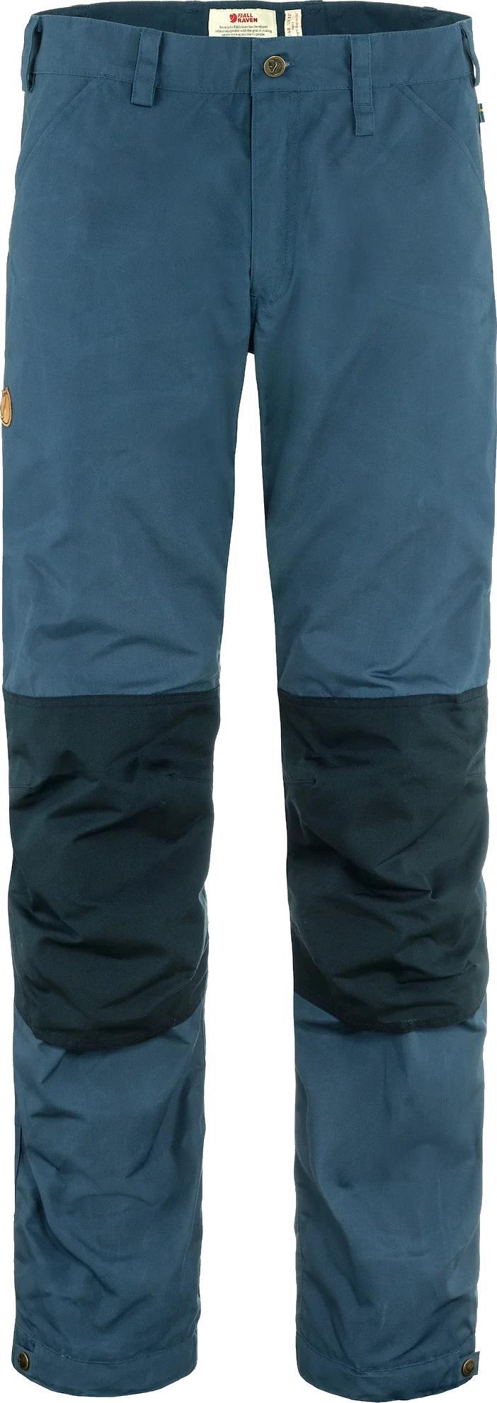 Greenland Trail Trousers, Reg - Mens - Indigo Blue / Dark Navy 1