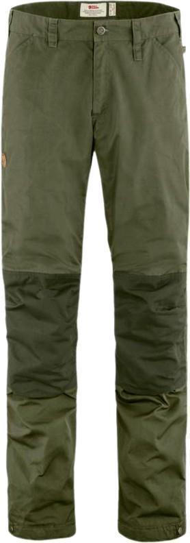 Greenland Trail Trousers, Reg - Mens - Laurel Green / Deep Forest 1