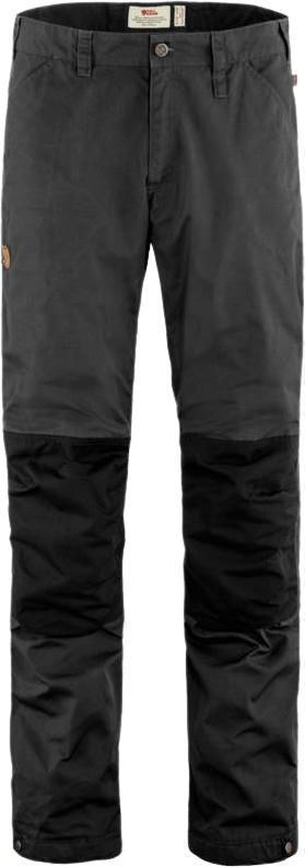 Greenland Trail Trousers, Short - Mens - Dark Grey / Black 1