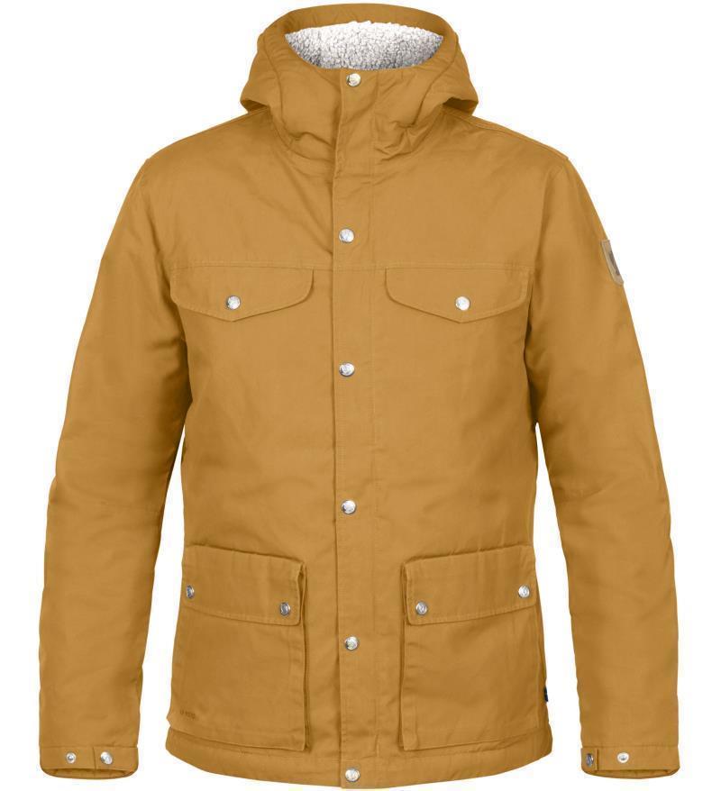 Greenland Winter Jacket - Mens - Acorn 1