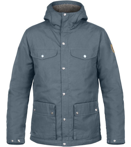 Greenland Winter Jacket - Mens - Dusk 1