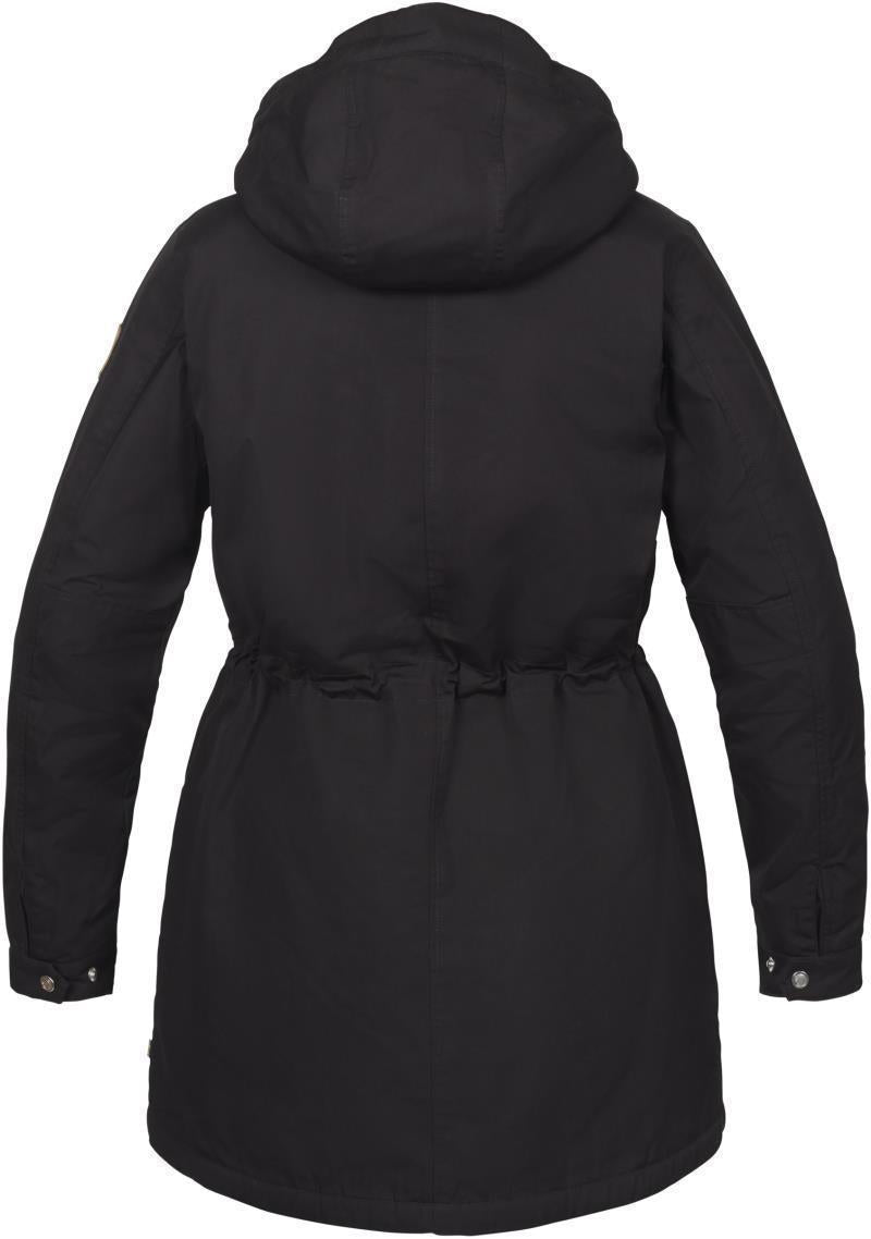 Greenland Winter Parka - Womens - Black 2