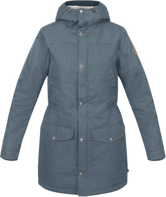 Greenland Winter Parka - Womens - Dusk 1