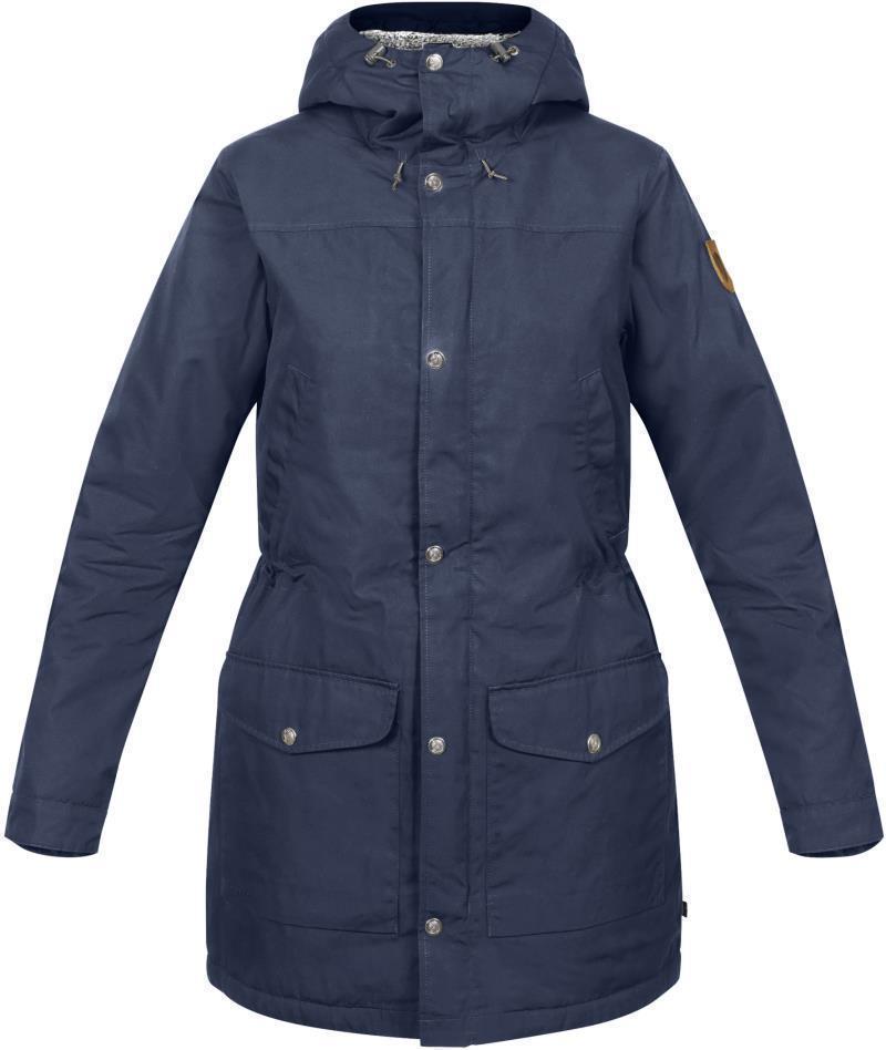 Greenland Winter Parka - Womens - Night Sky 1