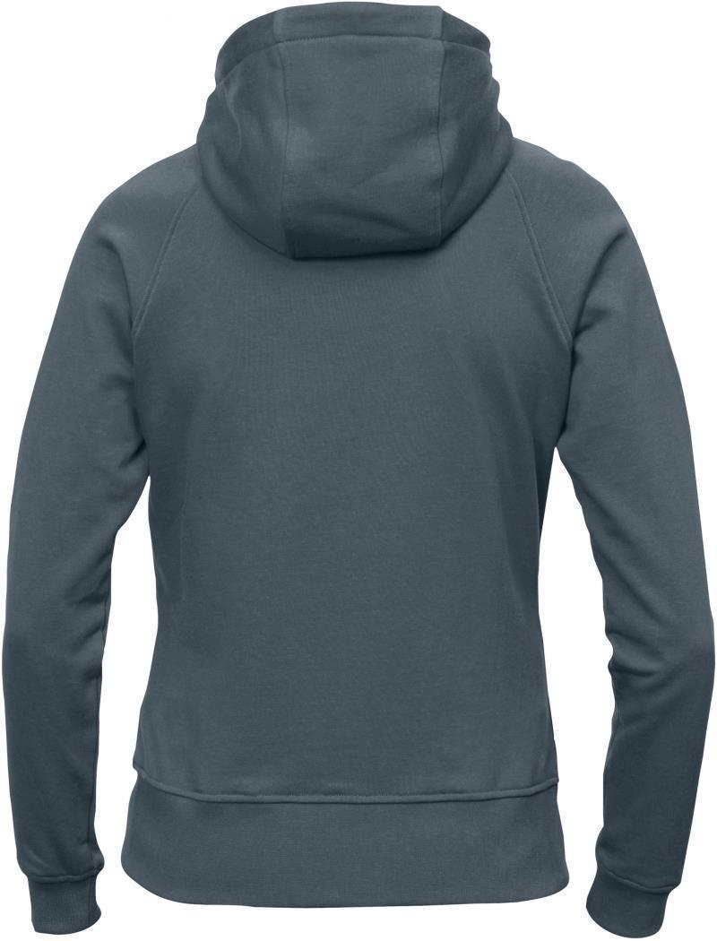 Greenland Zip Hoodie - Womens - Dusk 2
