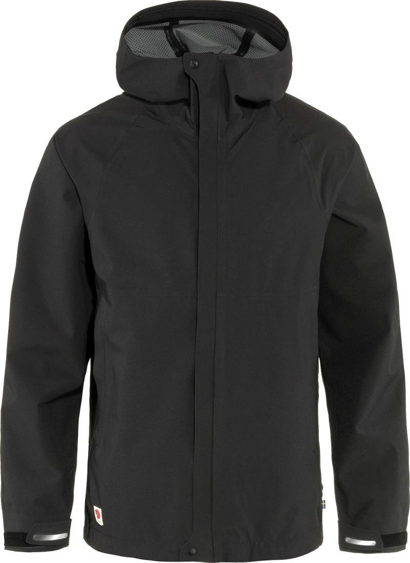 HC Hydratic Trail Jacket - Mens - Black 1