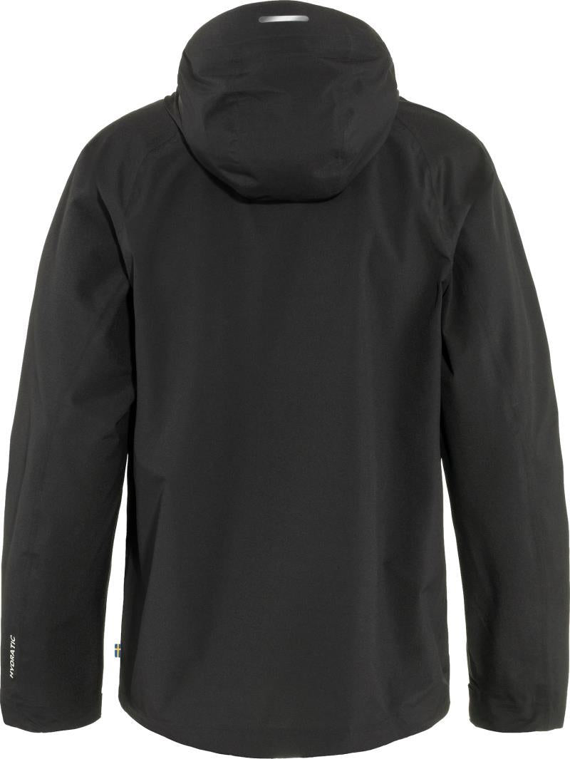 HC Hydratic Trail Jacket - Mens - Black 2
