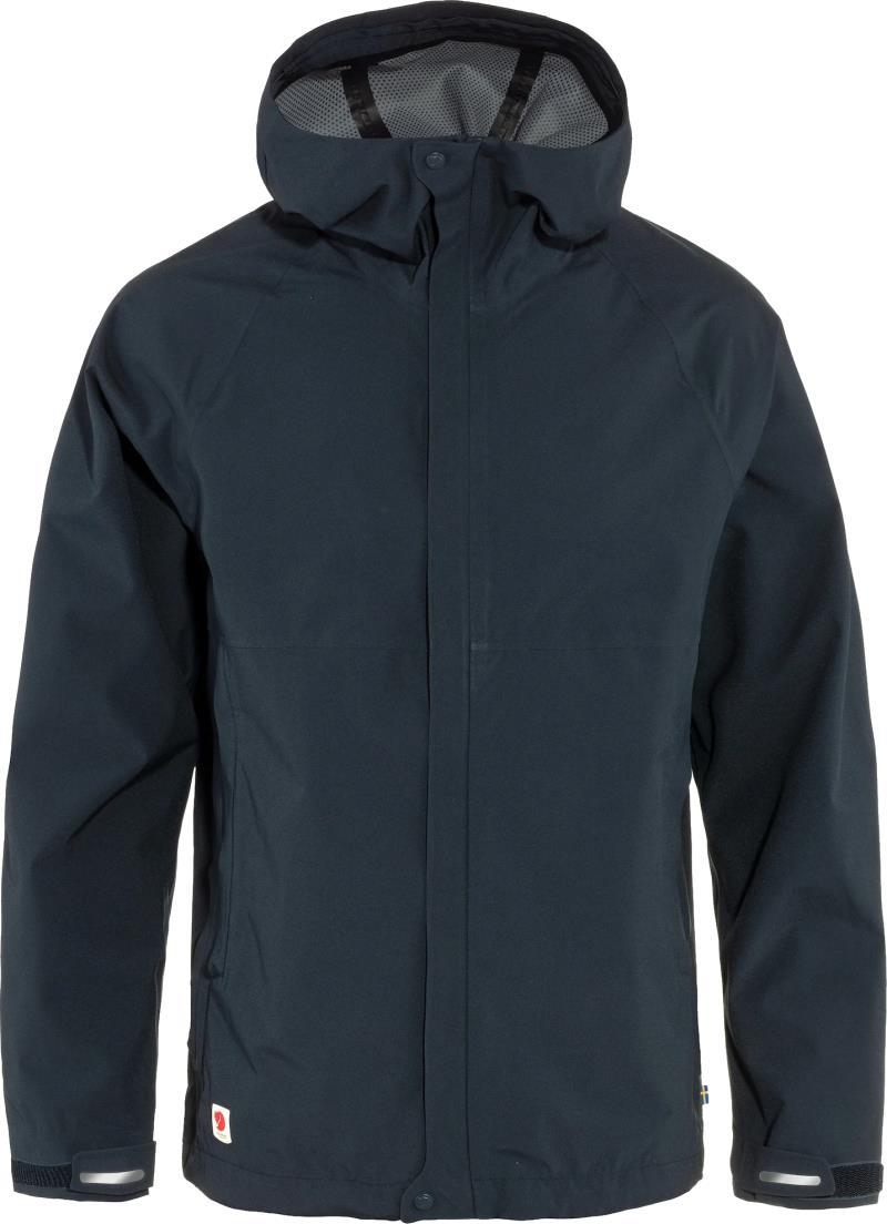 HC Hydratic Trail Jacket - Mens - Dark Navy 1