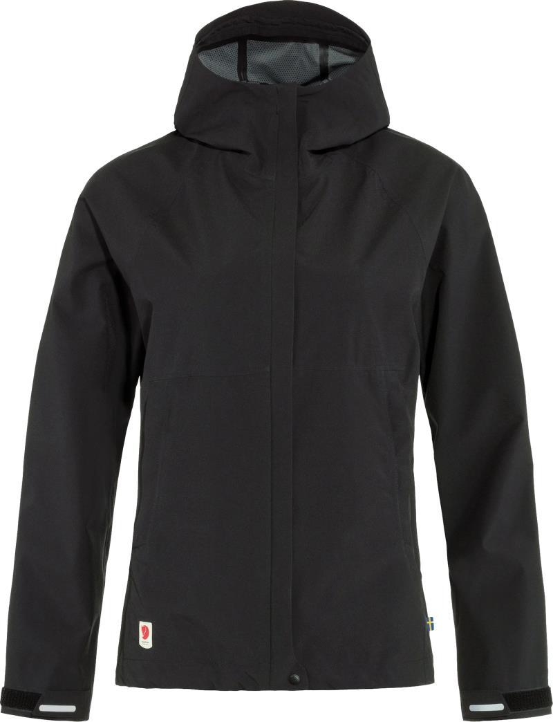 HC Hydratic Trail Jacket - Womens - Black 1