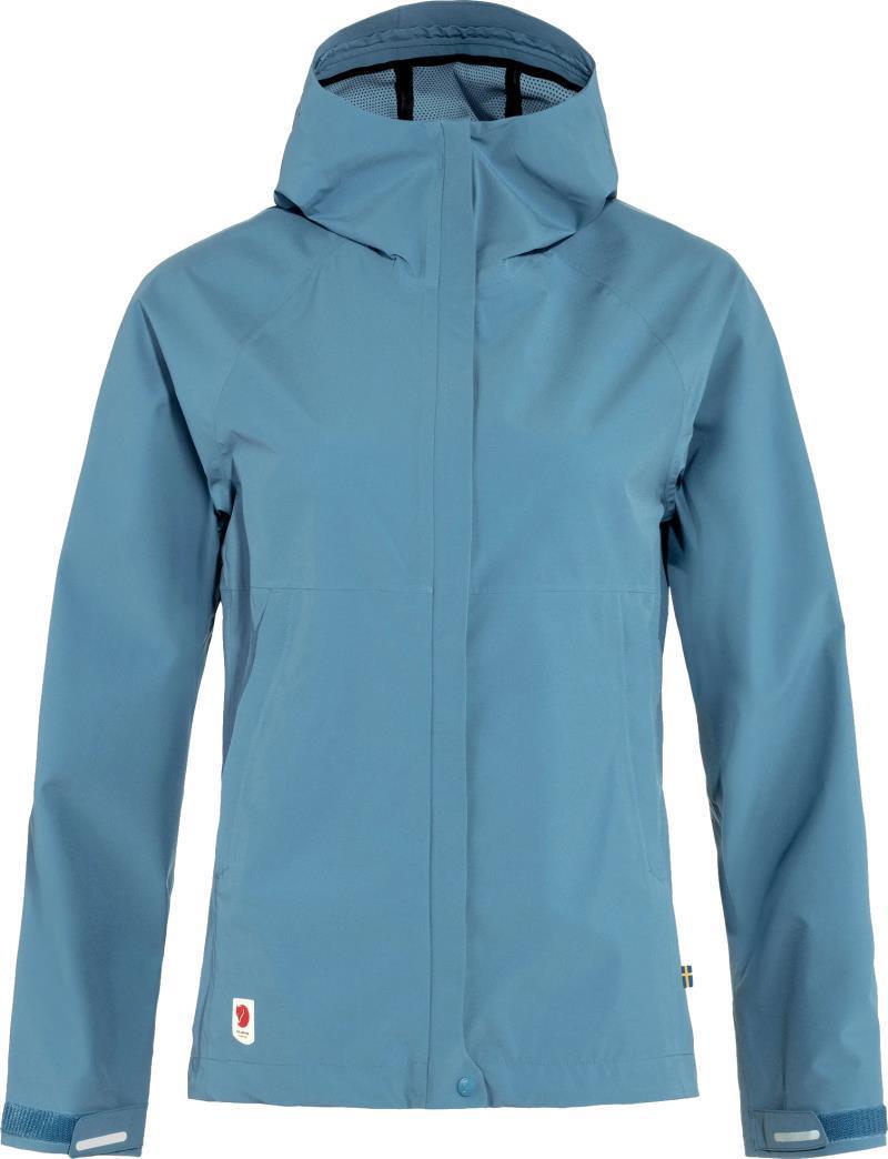 HC Hydratic Trail Jacket - Womens - Dawn Blue 1
