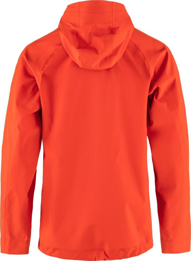 HC Hydratic Trail Jacket - Womens - Flame Orange 2