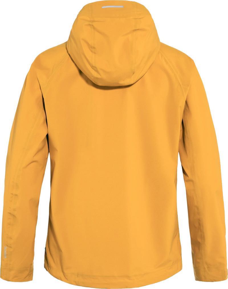 HC Hydratic Trail Jacket - Womens - Mustard Yellow 2