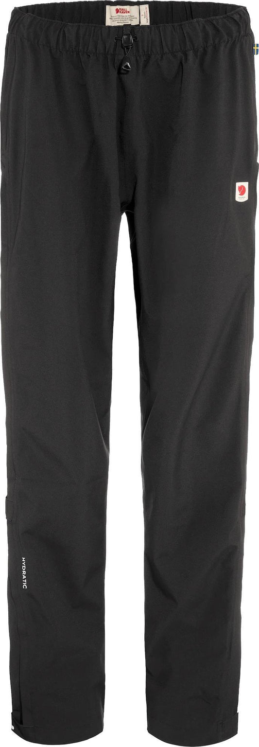 HC Hydratic Trail Trousers, Short - Womens - Black 1