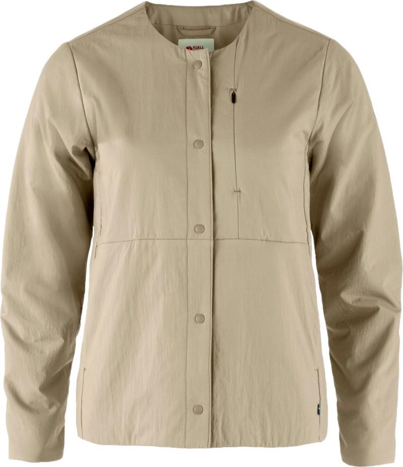 HC Insulated Jacket - Womens - fossil 1