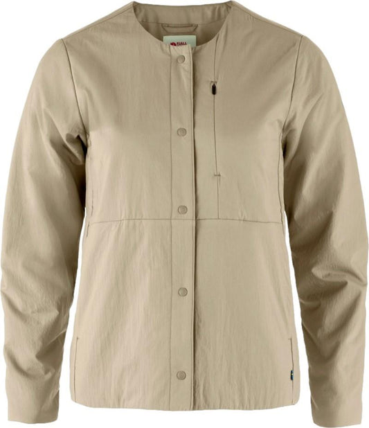 HC Insulated Jacket - Womens - fossil 1