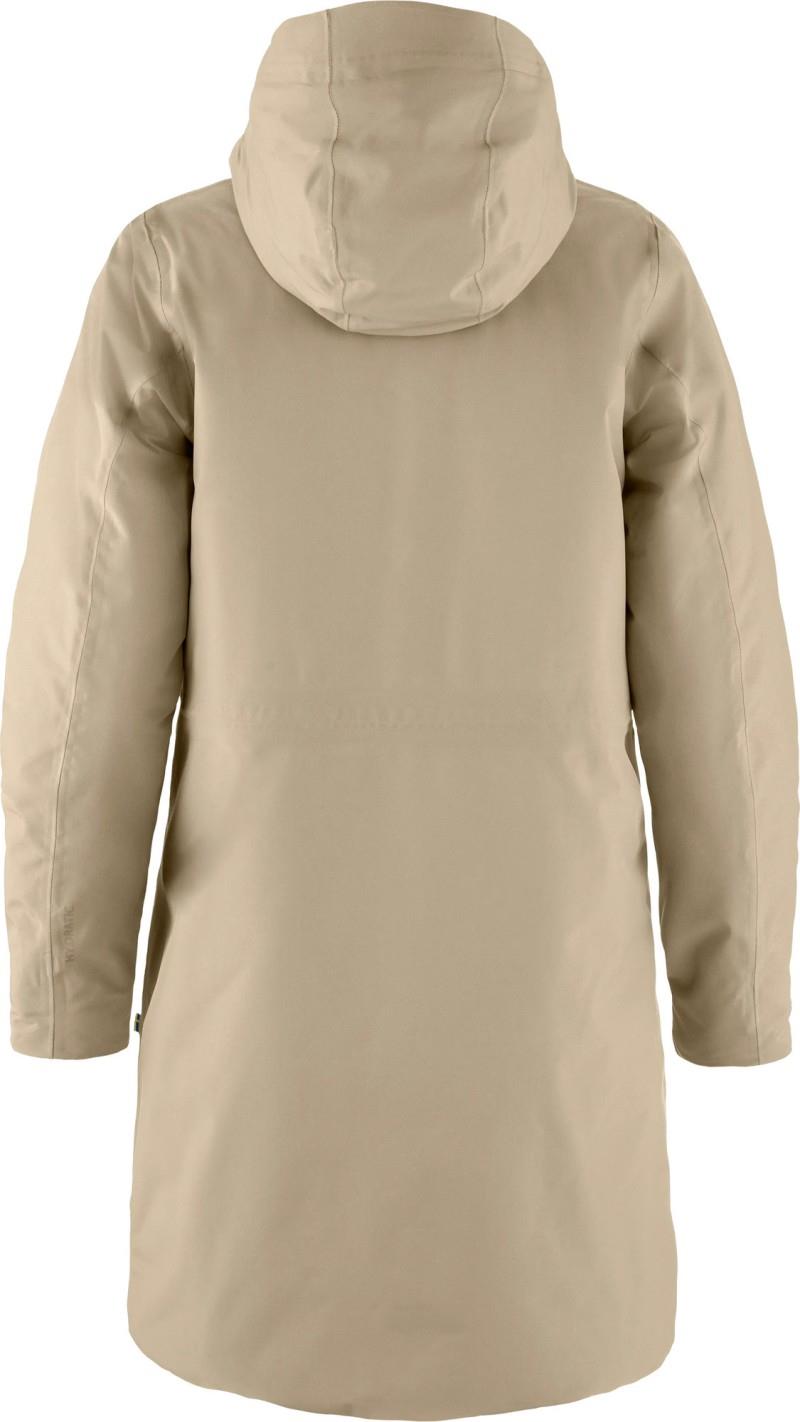 HC hydratic Padded Parka - Womens - fossil 1