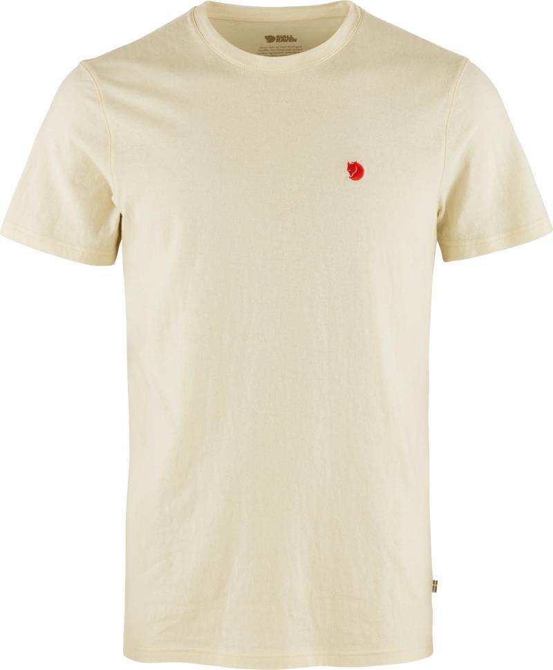 Hemp Blend T-Shirt - Mens - Chalk White 1