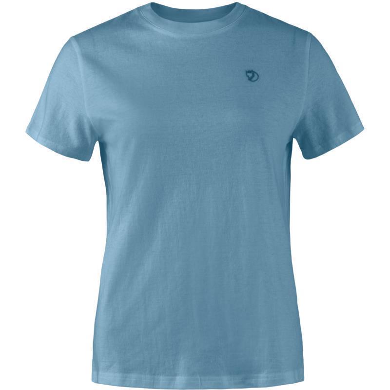 Hemp Blend T-Shirt - Womens - Dawn Blue 1