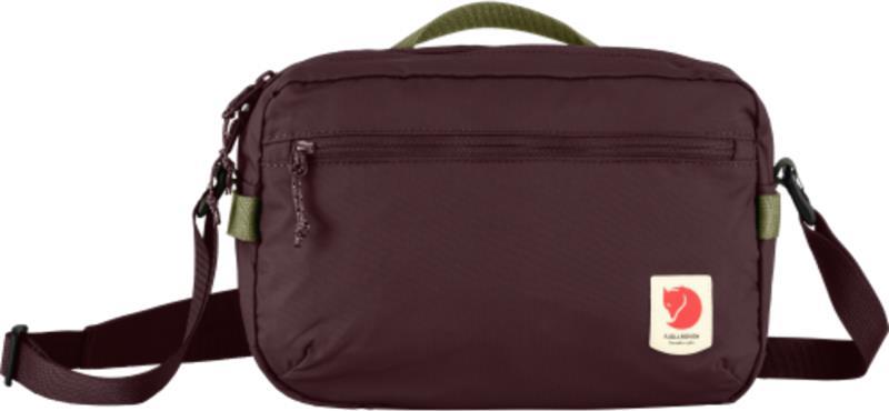 High Coast Crossbody - Blackberry 1