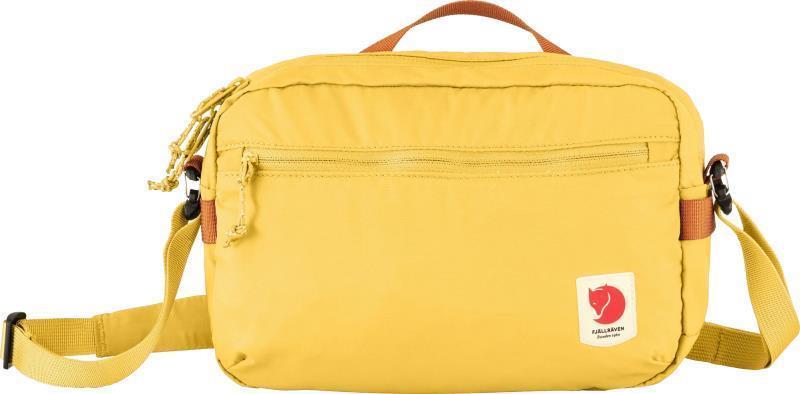 High Coast Crossbody - Mellow Yellow 1