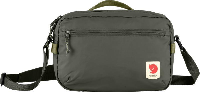 High Coast Crossbody - Mountain Green 1