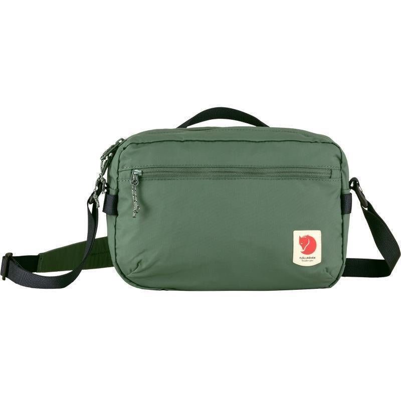High Coast Crossbody - Patina Green 1