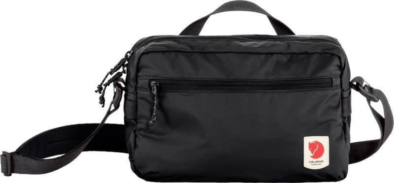 High Coast Crossbody - black 1