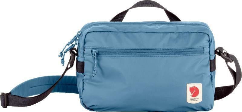 High Coast Crossbody - dawn blue 1