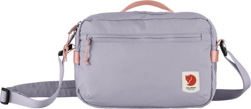 High Coast Crossbody - lavender mist 1