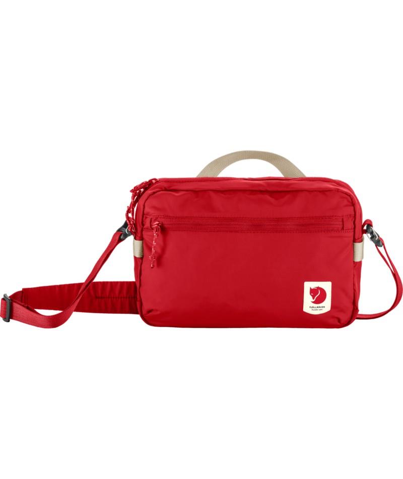 High Coast Crossbody - true red 1